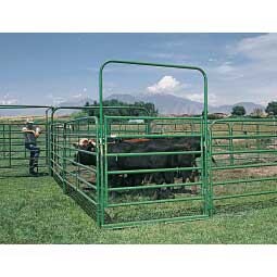 1600 Tube Bow Livestock Gate  Powder River
